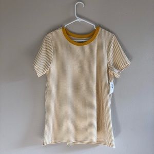 NEW Old Navy Striped Top
